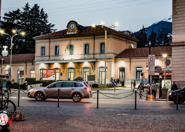 Hotel Moderno Lecco